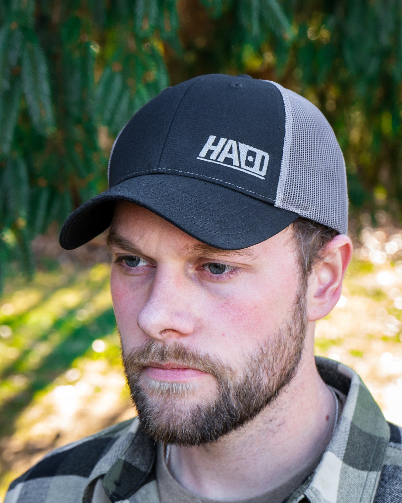 HA LOGO HAT