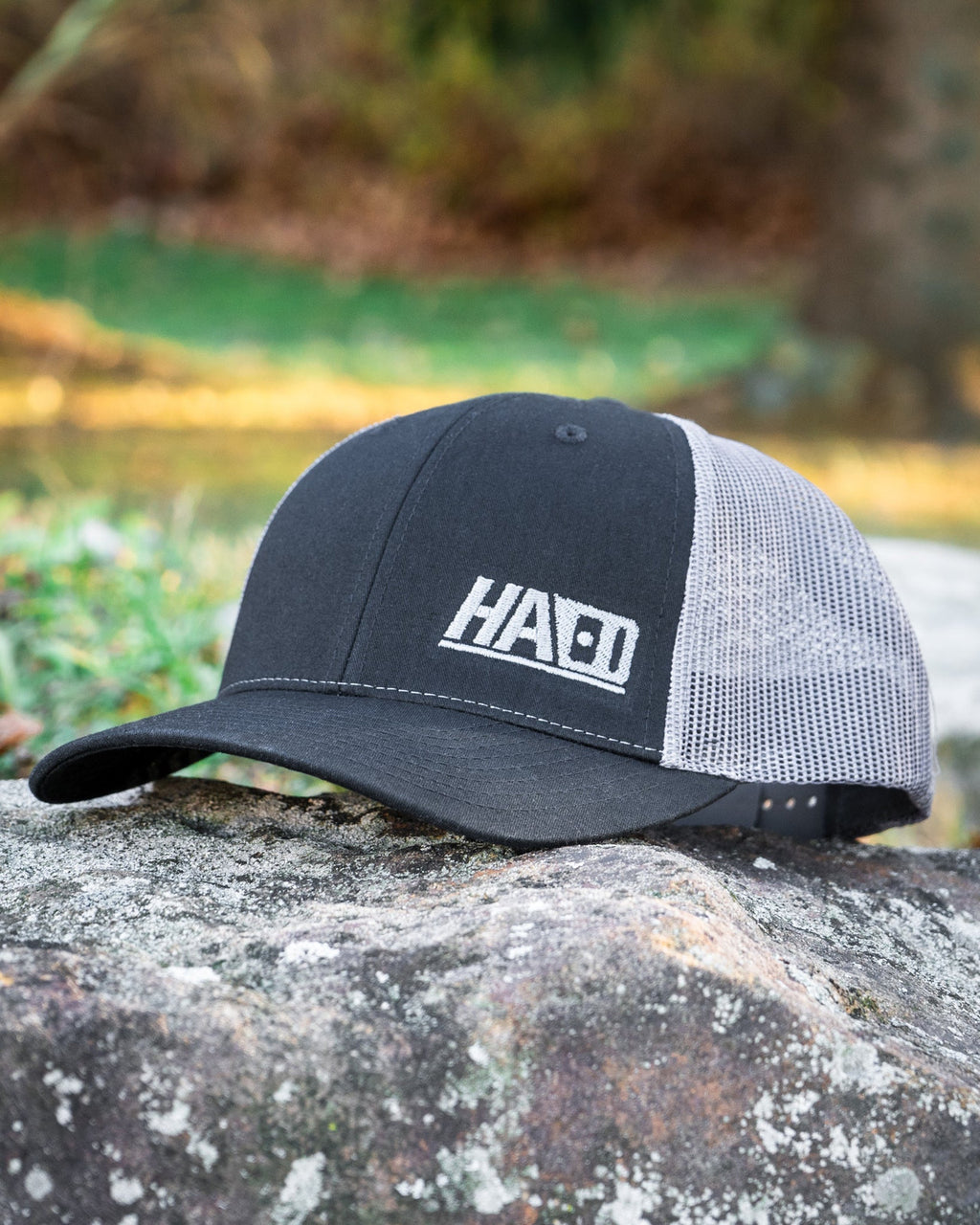HA LOGO HAT