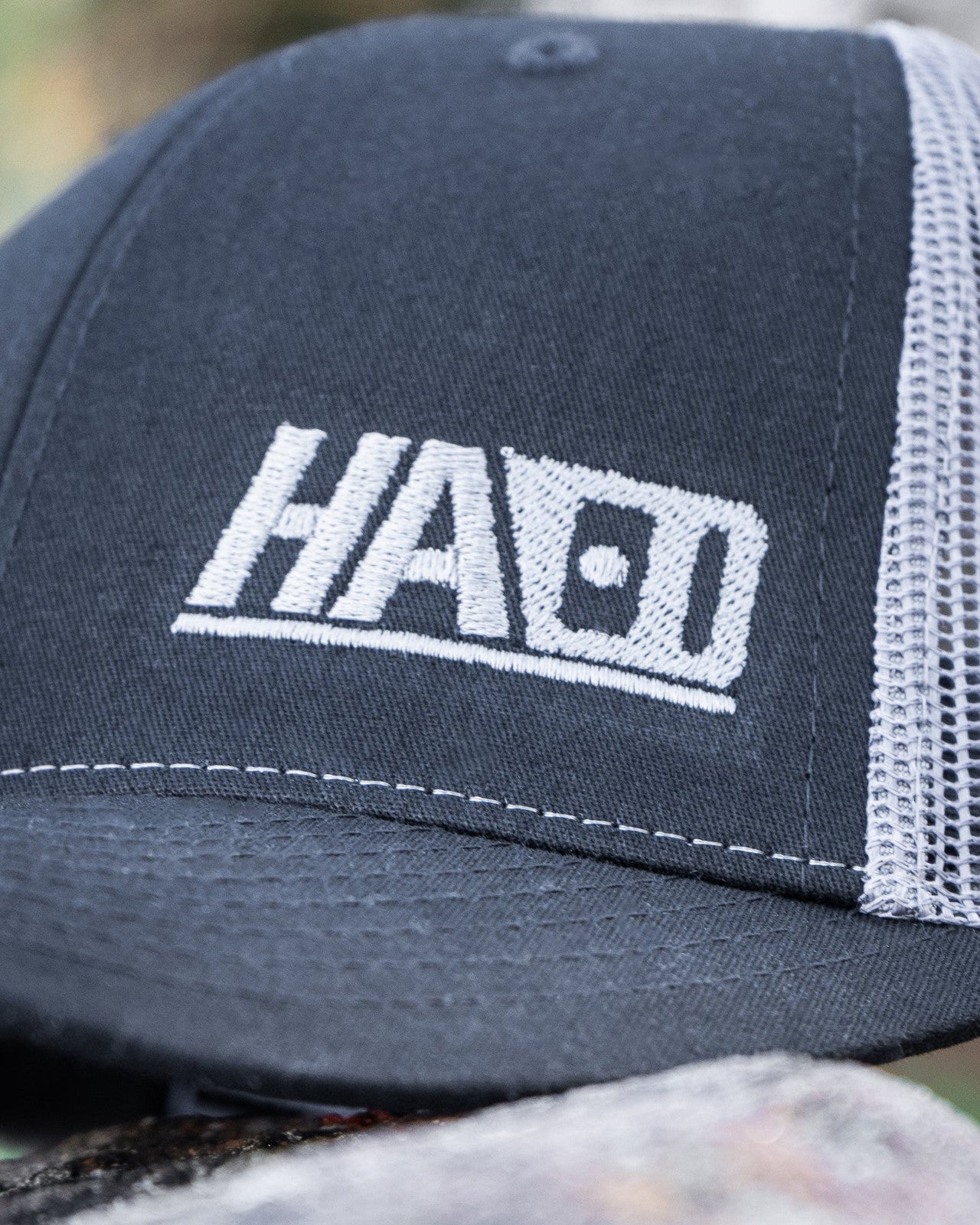 HA LOGO HAT