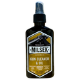 Milsek Cleaner & Oil