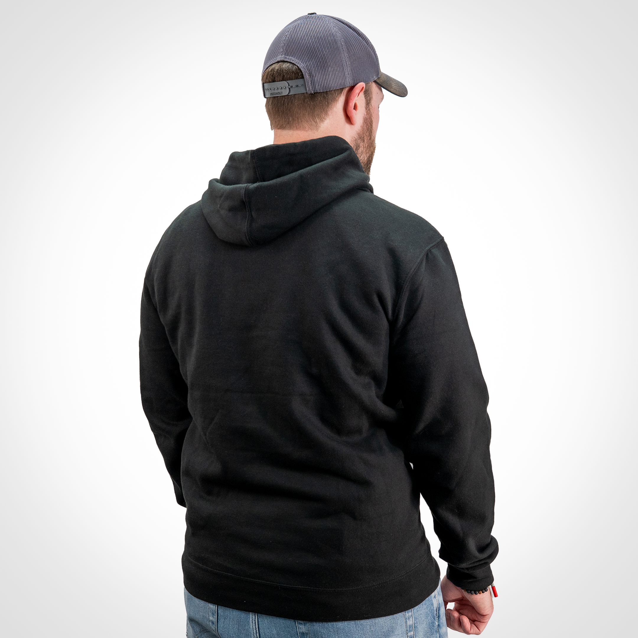 HA LOGO HOODIE