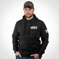HA LOGO HOODIE