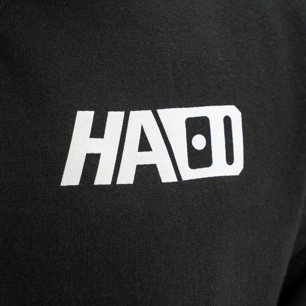 HA LOGO HOODIE