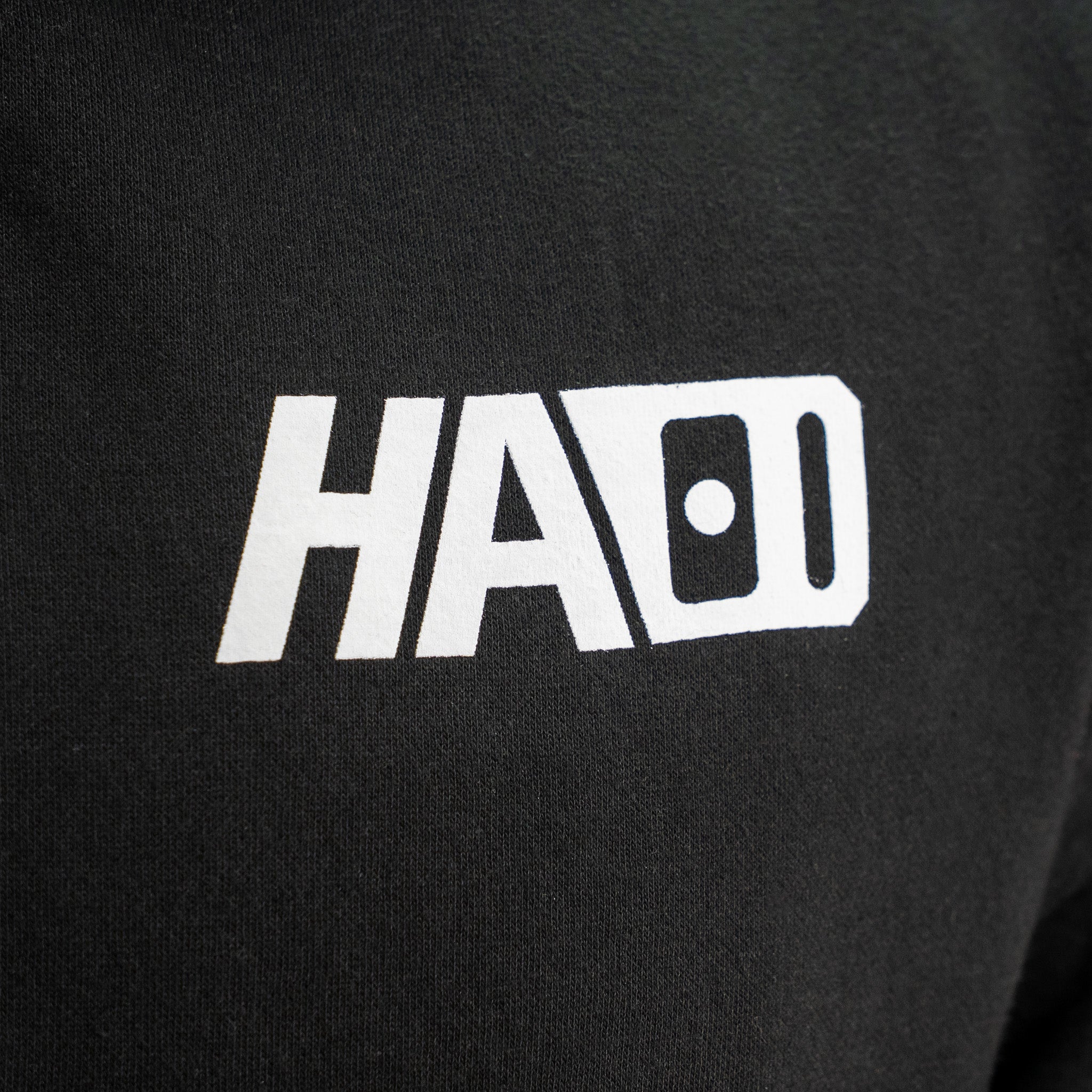 HA LOGO HOODIE